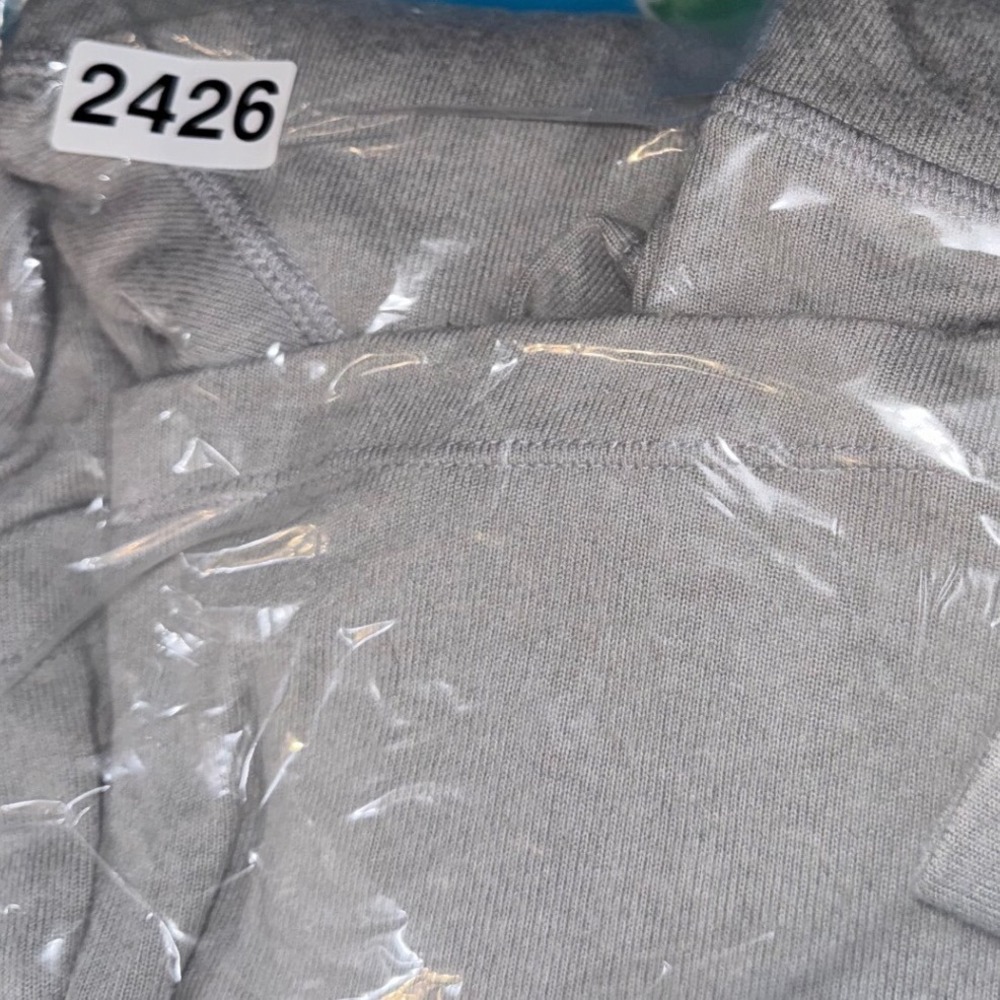 Koolaburra by UGG Womens XXL Light Blue‎ Heathered Elbow Patch Hoodie KB8724115 - Picture 11 of 11